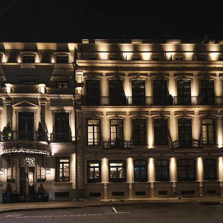 Ga Palace Hotel & Spa, A Xixth-Century Villa Porto Exterior foto