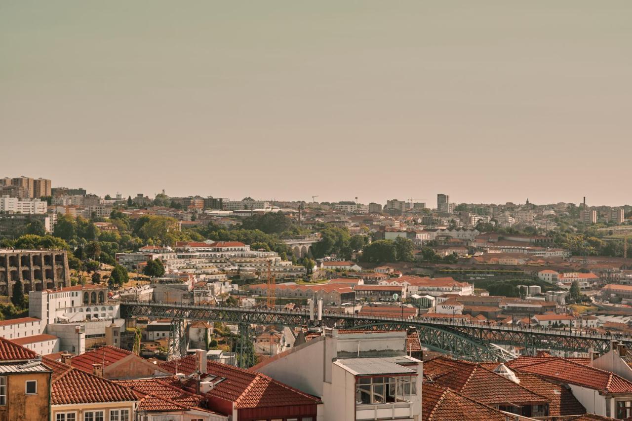 Ga Palace Hotel & Spa, A Xixth-Century Villa Porto Exterior foto