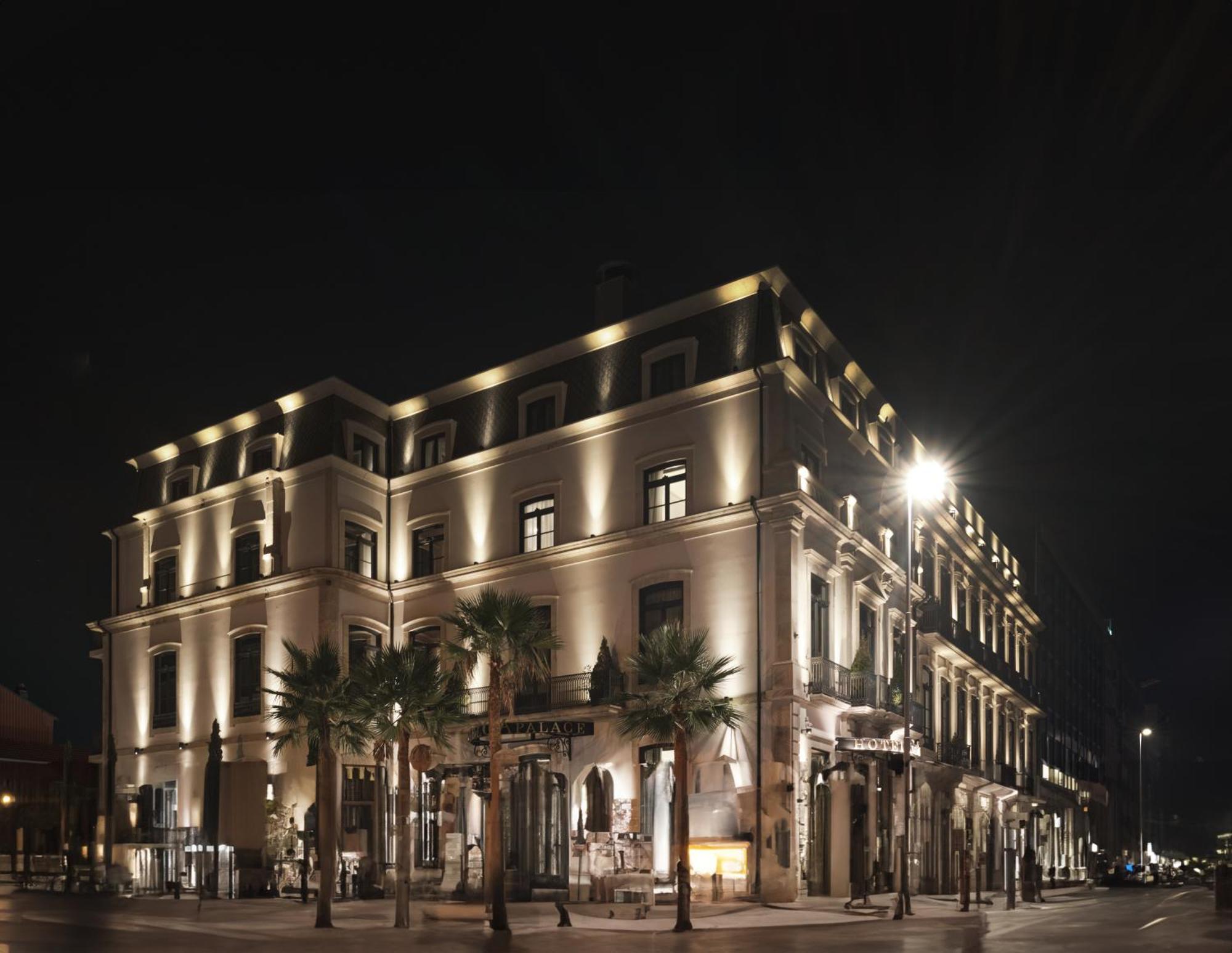 Ga Palace Hotel & Spa, A Xixth-Century Villa Porto Exterior foto